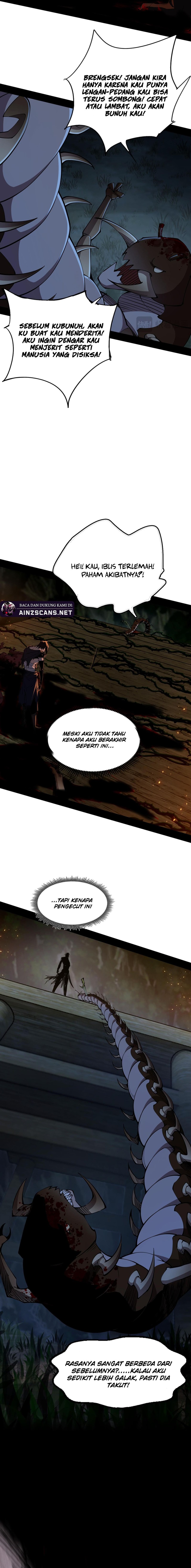 Sea of Blood Mountain of Bones - Halaman 10 Baca Komik Sea of Blood Mountain of Bones Chapter 02 halaman 10