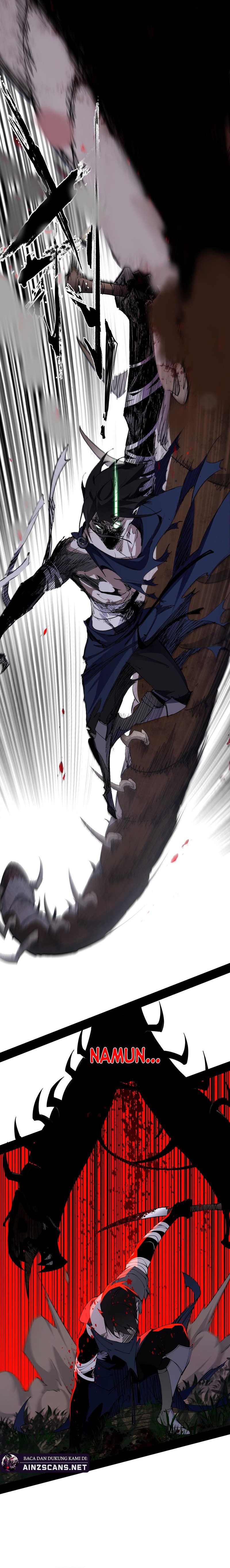 Sea of Blood Mountain of Bones - Halaman 11 Baca Komik Sea of Blood Mountain of Bones Chapter 02 halaman 11