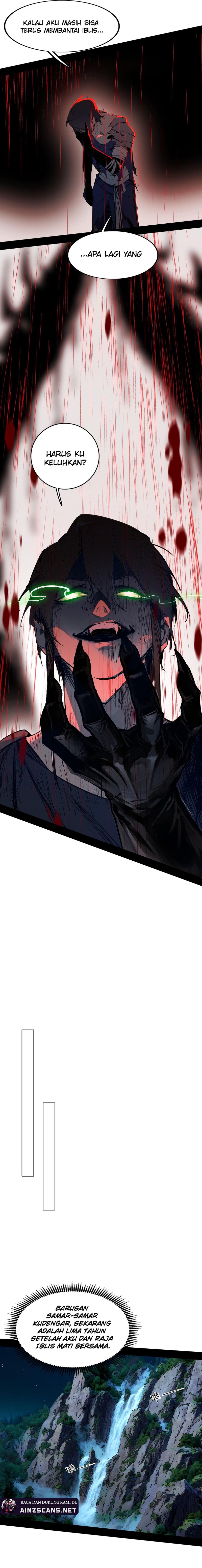 Sea of Blood Mountain of Bones - Halaman 12 Baca Komik Sea of Blood Mountain of Bones Chapter 02 halaman 12
