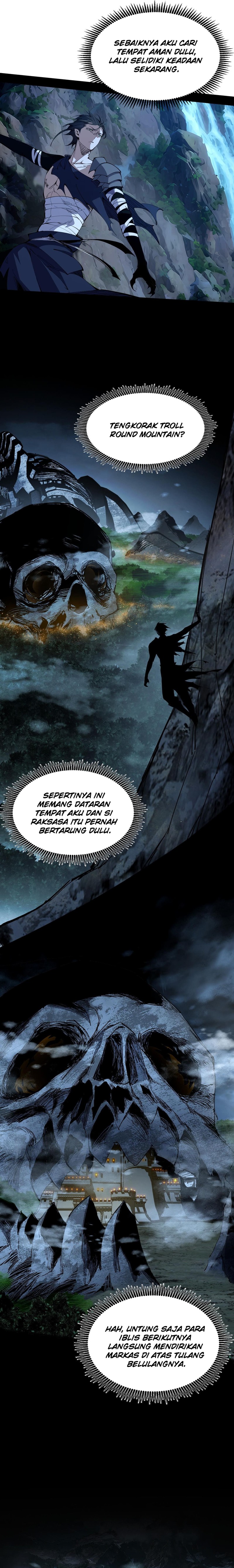 Sea of Blood Mountain of Bones - Halaman 13 Baca Komik Sea of Blood Mountain of Bones Chapter 02 halaman 13