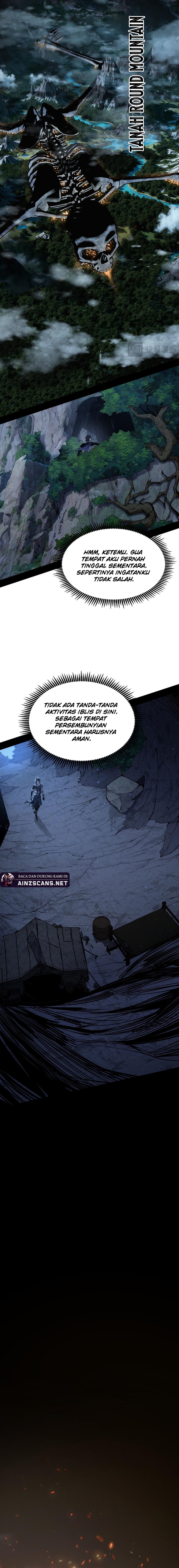 Sea of Blood Mountain of Bones - Halaman 14 Baca Komik Sea of Blood Mountain of Bones Chapter 02 halaman 14