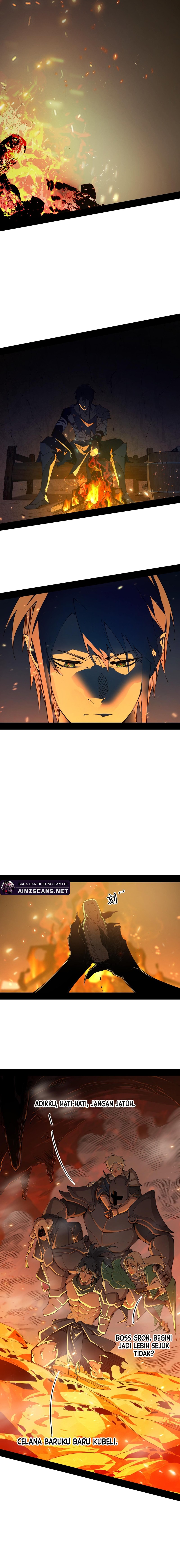 Sea of Blood Mountain of Bones - Halaman 15 Baca Komik Sea of Blood Mountain of Bones Chapter 02 halaman 15