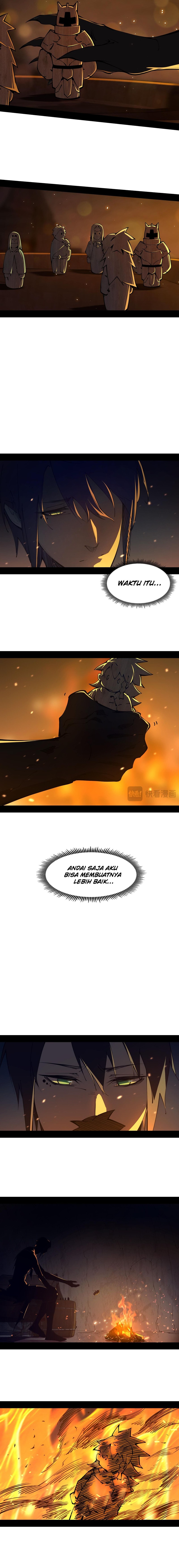 Sea of Blood Mountain of Bones - Halaman 17 Baca Komik Sea of Blood Mountain of Bones Chapter 02 halaman 17