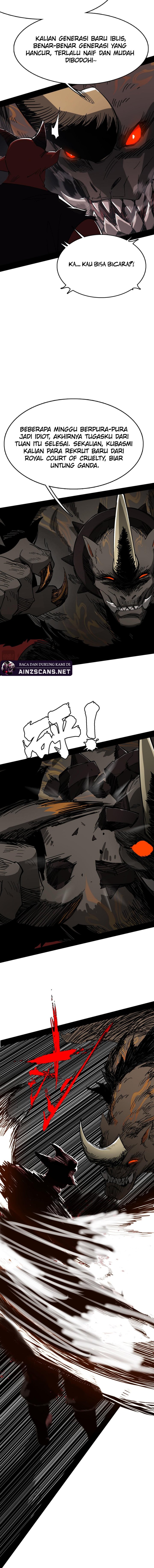 Sea of Blood Mountain of Bones - Halaman 11 Baca Komik Sea of Blood Mountain of Bones Chapter 03 halaman 11