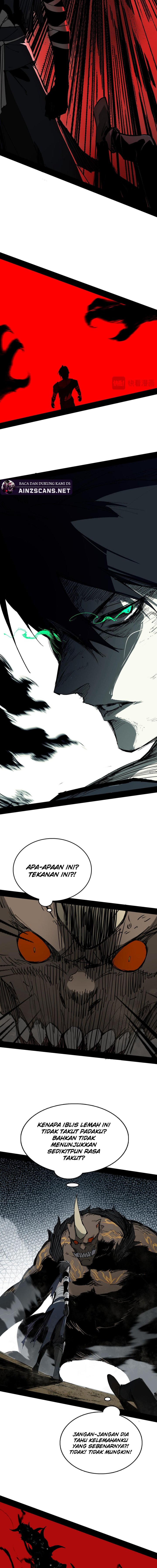 Sea of Blood Mountain of Bones - Halaman 14 Baca Komik Sea of Blood Mountain of Bones Chapter 03 halaman 14