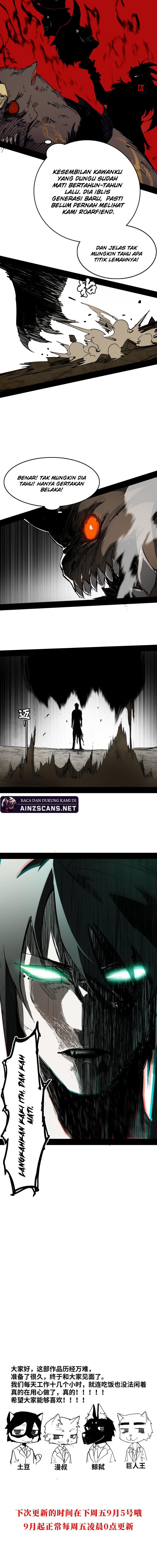 Sea of Blood Mountain of Bones - Halaman 15 Baca Komik Sea of Blood Mountain of Bones Chapter 03 halaman 15