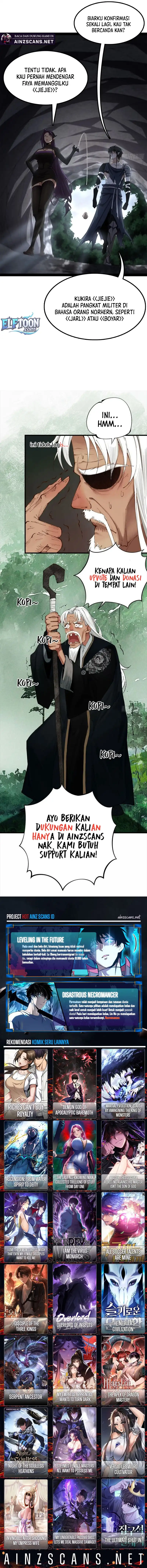 Baca Sea of Blood Mountain of Bones - Chapter 12 halaman 12