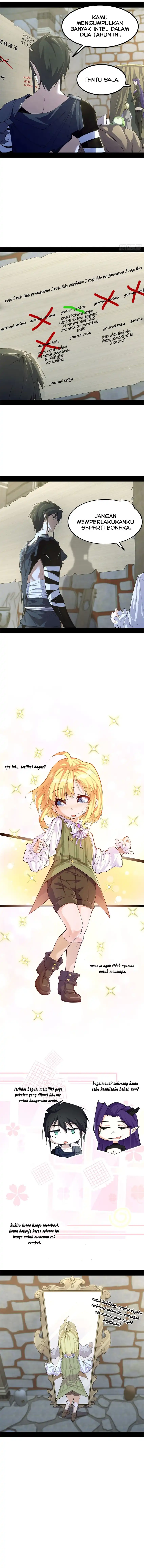 Baca Sea of Blood Mountain of Bones - Chapter 13 halaman 10