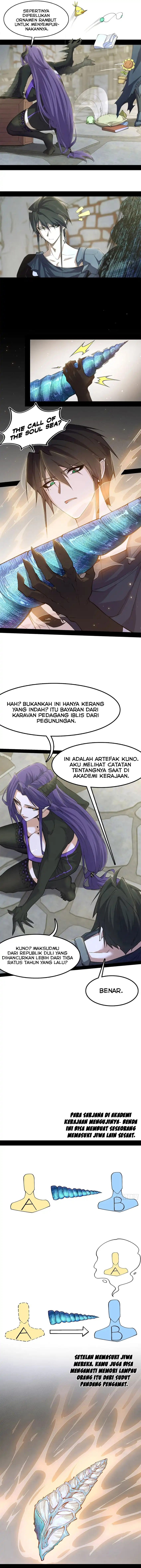 Baca Sea of Blood Mountain of Bones - Chapter 13 halaman 11