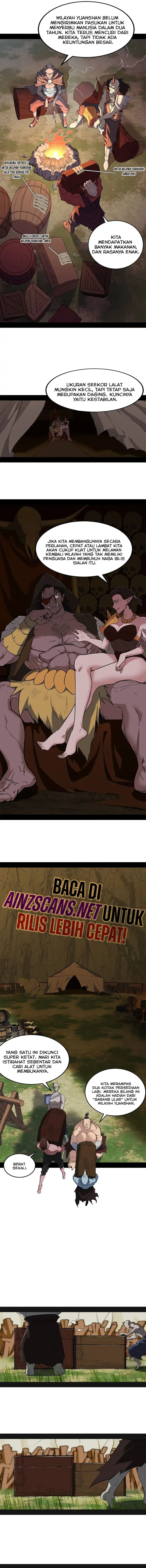 Baca Sea of Blood Mountain of Bones - Chapter 13 halaman 14