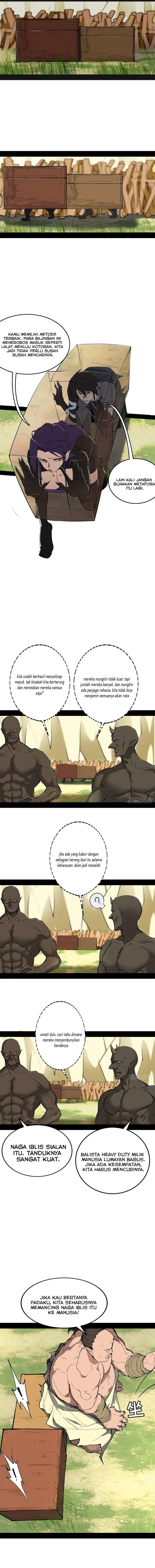 Baca Sea of Blood Mountain of Bones - Chapter 13 halaman 15