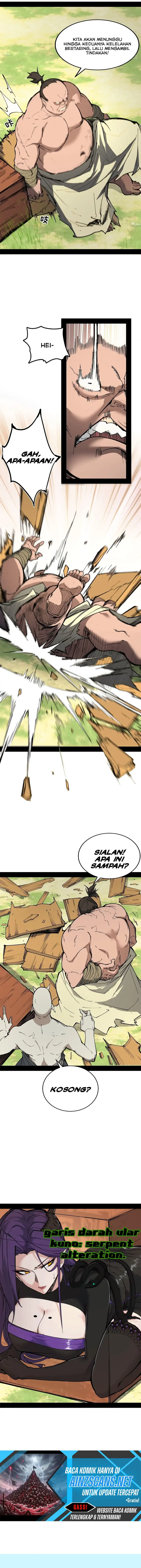 Baca Sea of Blood Mountain of Bones - Chapter 13 halaman 16