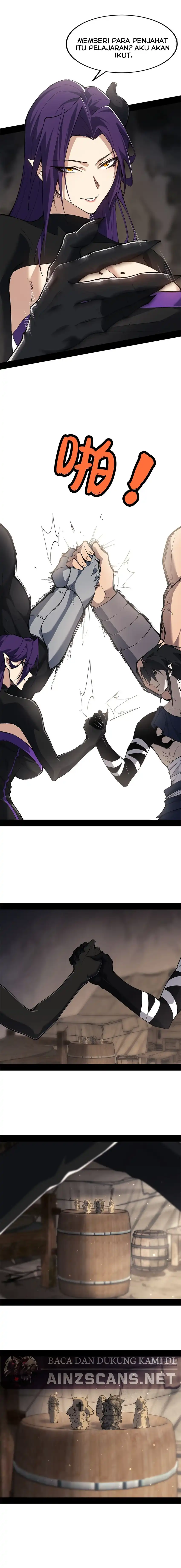 Baca Sea of Blood Mountain of Bones - Chapter 13 halaman 6