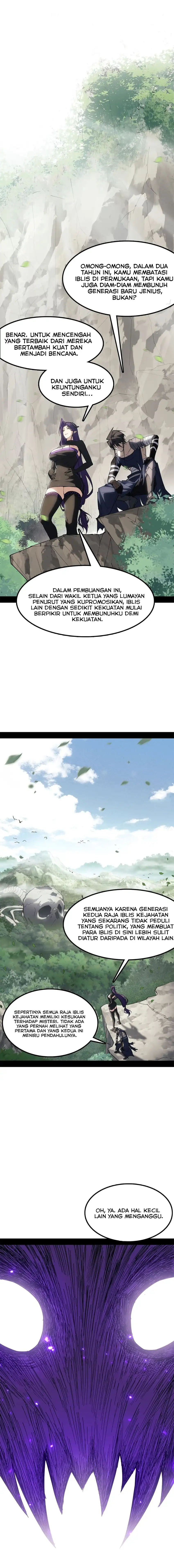 Baca Sea of Blood Mountain of Bones - Chapter 13 halaman 7