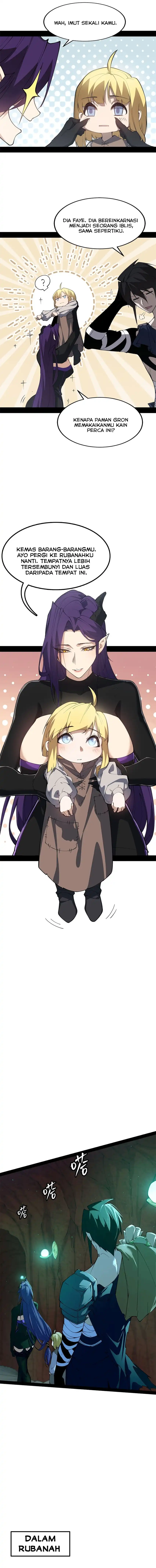 Baca Sea of Blood Mountain of Bones - Chapter 13 halaman 9