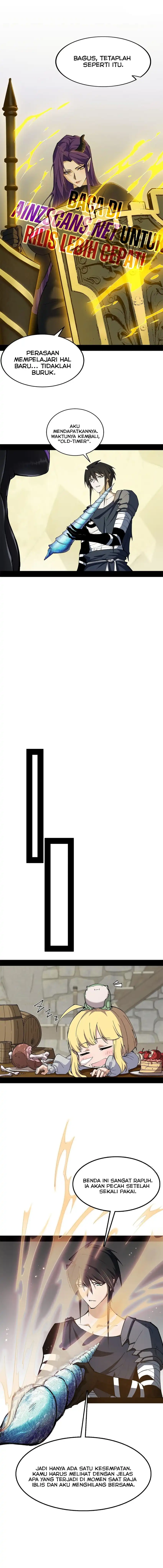 Baca Sea of Blood Mountain of Bones - Chapter 14 halaman 11