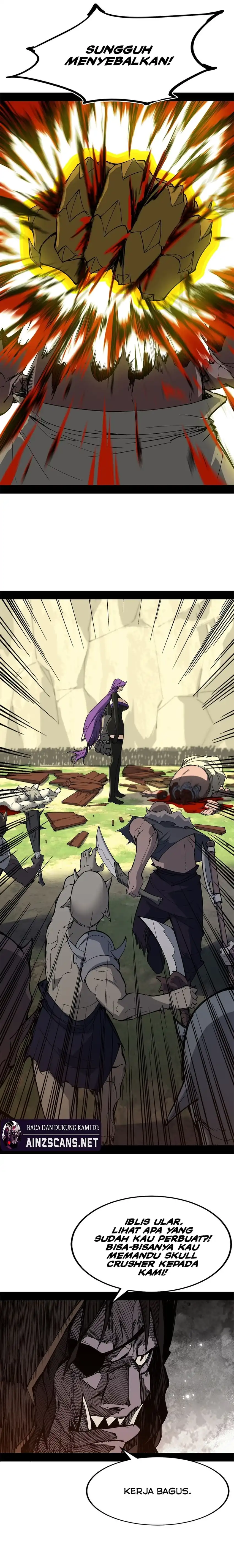 Baca Sea of Blood Mountain of Bones - Chapter 14 halaman 6