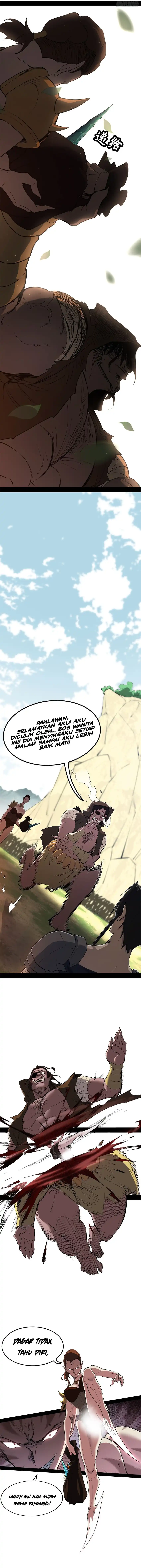 Baca Sea of Blood Mountain of Bones - Chapter 14 halaman 7