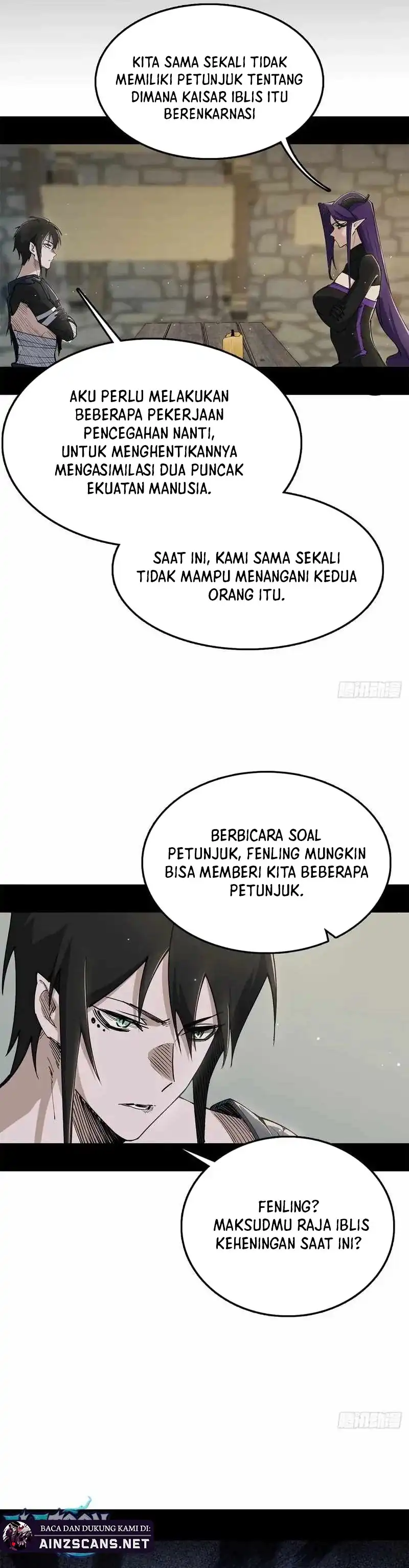 Baca Sea of Blood Mountain of Bones - Chapter 16 halaman 10