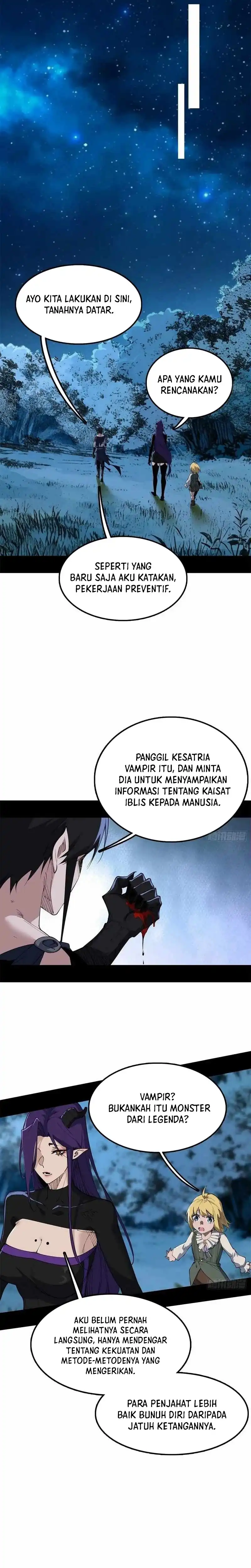 Baca Sea of Blood Mountain of Bones - Chapter 16 halaman 13
