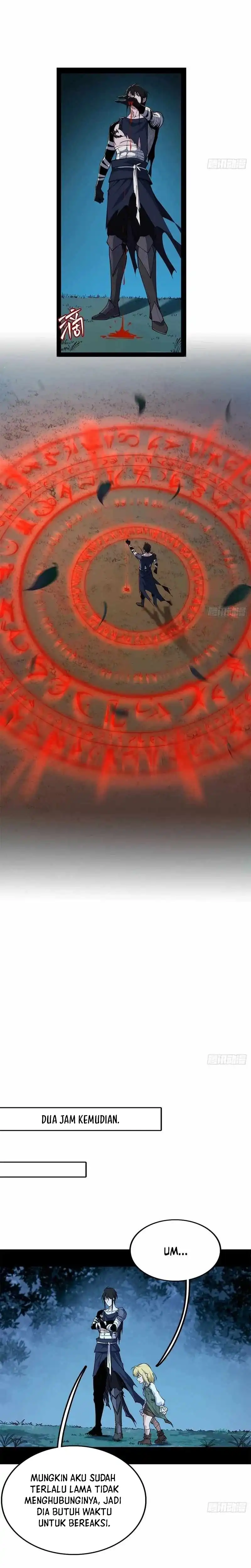 Baca Sea of Blood Mountain of Bones - Chapter 16 halaman 14