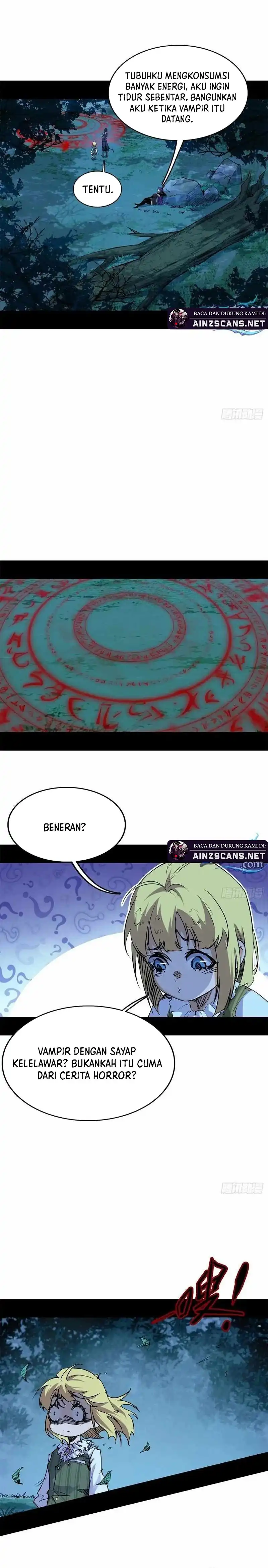 Baca Sea of Blood Mountain of Bones - Chapter 16 halaman 15