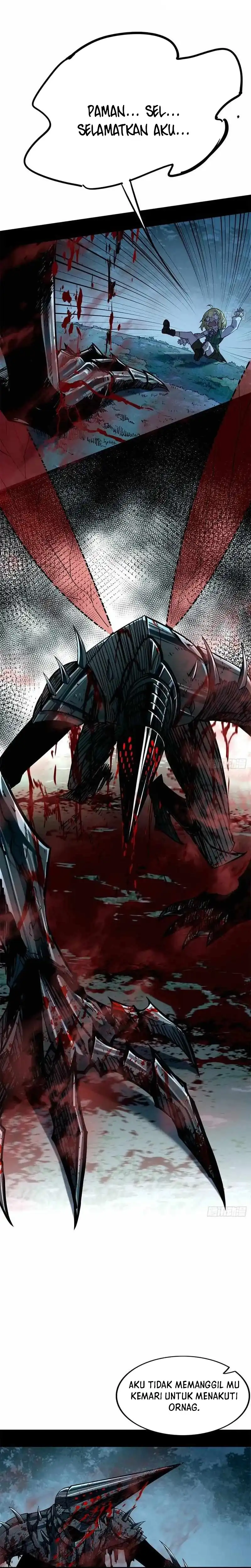 Baca Sea of Blood Mountain of Bones - Chapter 16 halaman 17