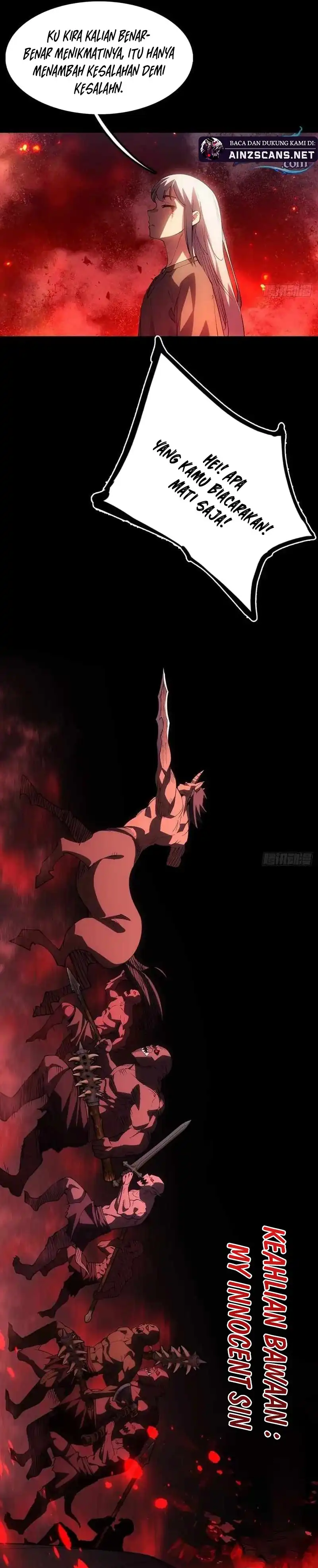 Baca Sea of Blood Mountain of Bones - Chapter 16 halaman 3