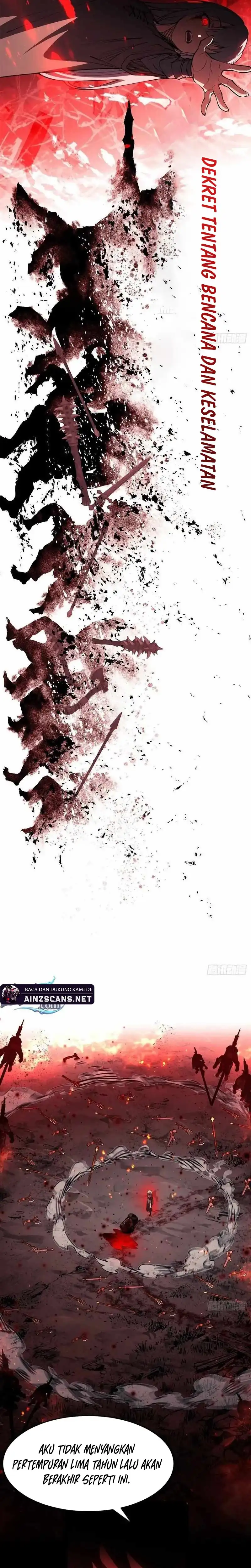 Baca Sea of Blood Mountain of Bones - Chapter 16 halaman 4