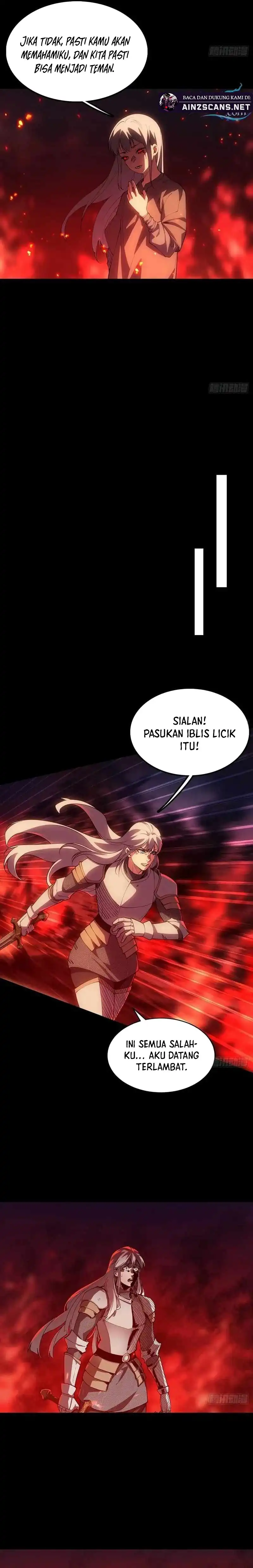 Baca Sea of Blood Mountain of Bones - Chapter 16 halaman 6