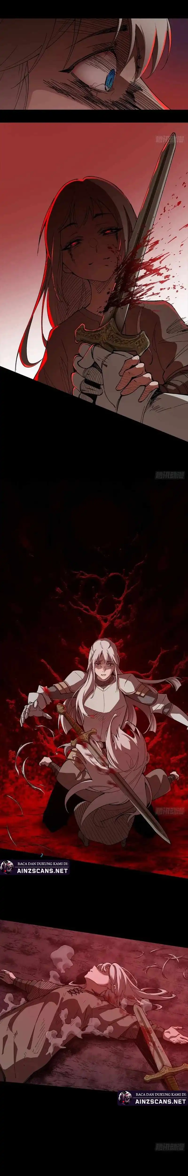 Baca Sea of Blood Mountain of Bones - Chapter 16 halaman 8