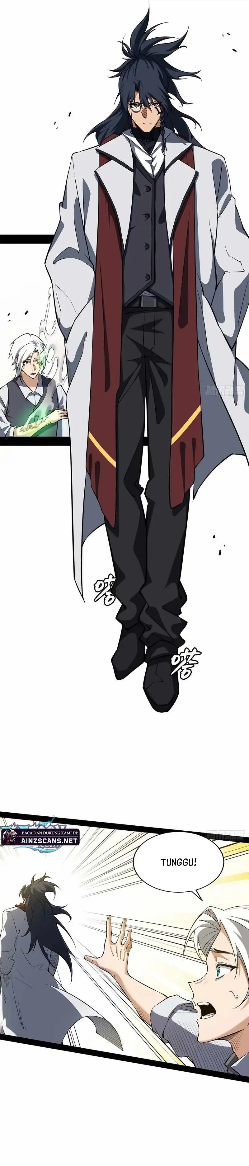 Baca Sea of Blood Mountain of Bones - Chapter 17 halaman 10