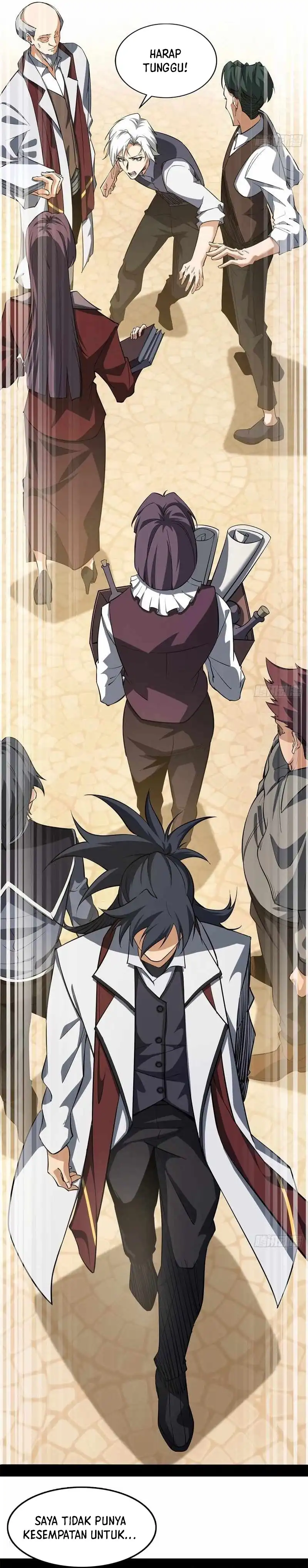 Baca Sea of Blood Mountain of Bones - Chapter 17 halaman 11