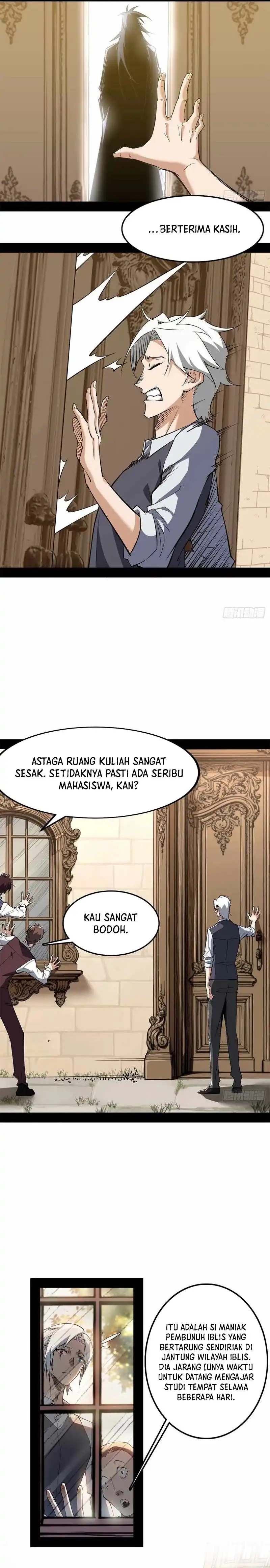 Baca Sea of Blood Mountain of Bones - Chapter 17 halaman 12