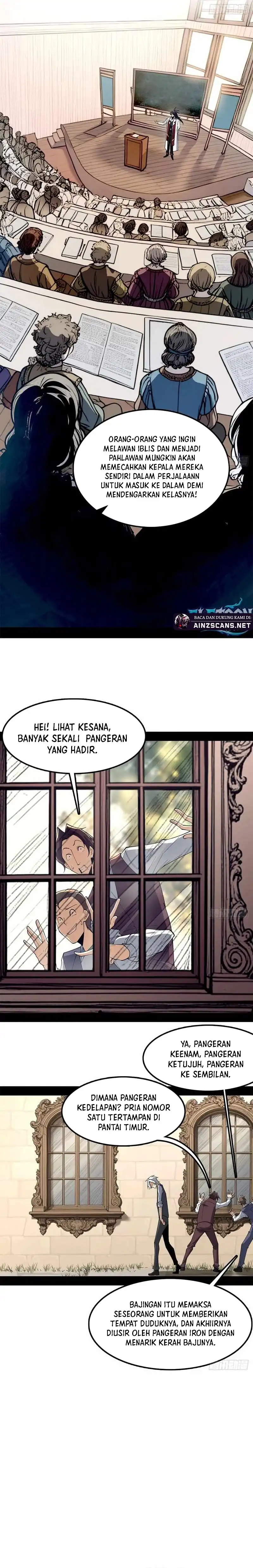 Baca Sea of Blood Mountain of Bones - Chapter 17 halaman 13
