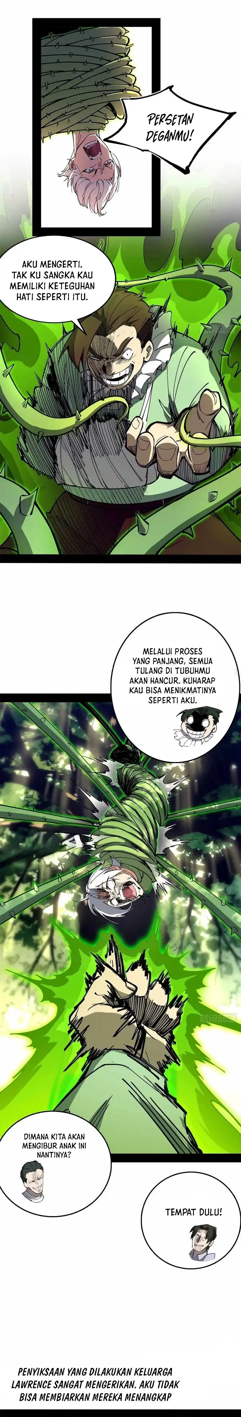 Baca Sea of Blood Mountain of Bones - Chapter 17 halaman 15