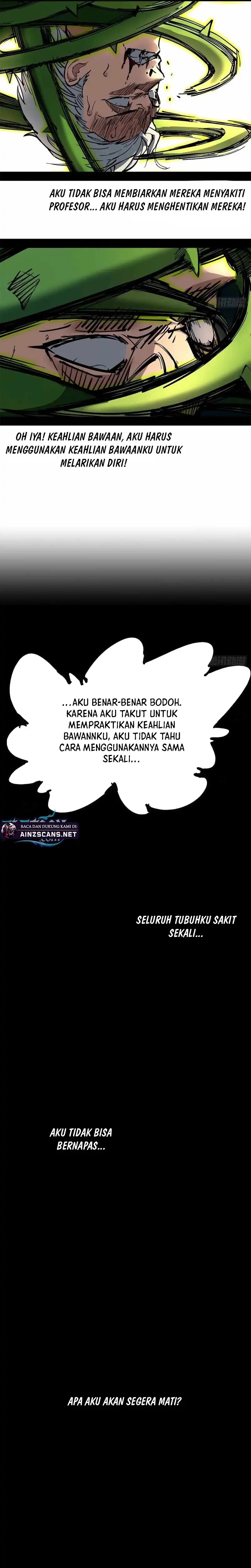 Baca Sea of Blood Mountain of Bones - Chapter 17 halaman 16