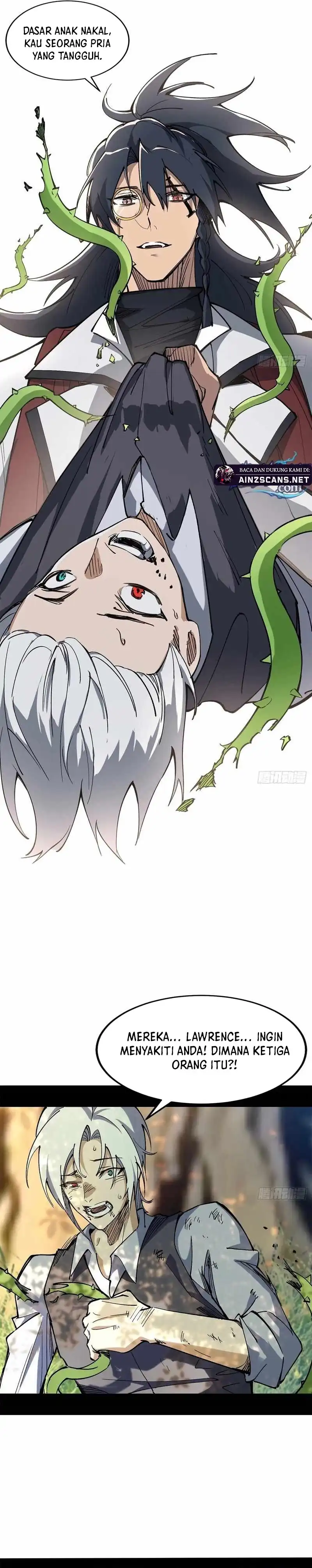 Baca Sea of Blood Mountain of Bones - Chapter 17 halaman 18