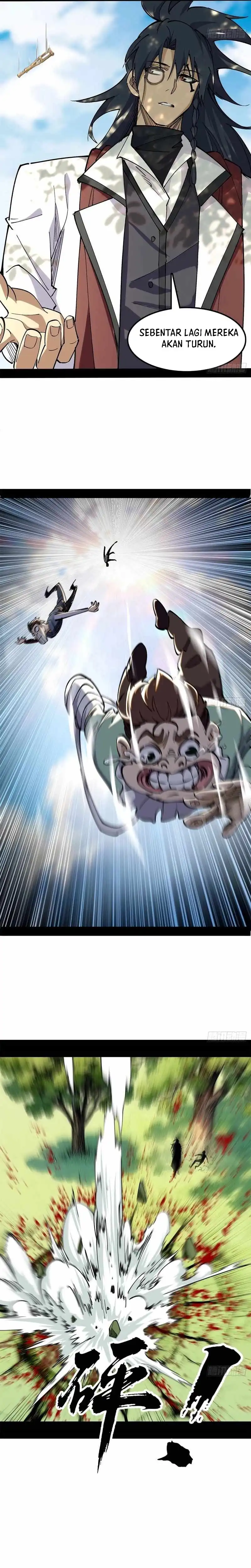 Baca Sea of Blood Mountain of Bones - Chapter 17 halaman 19