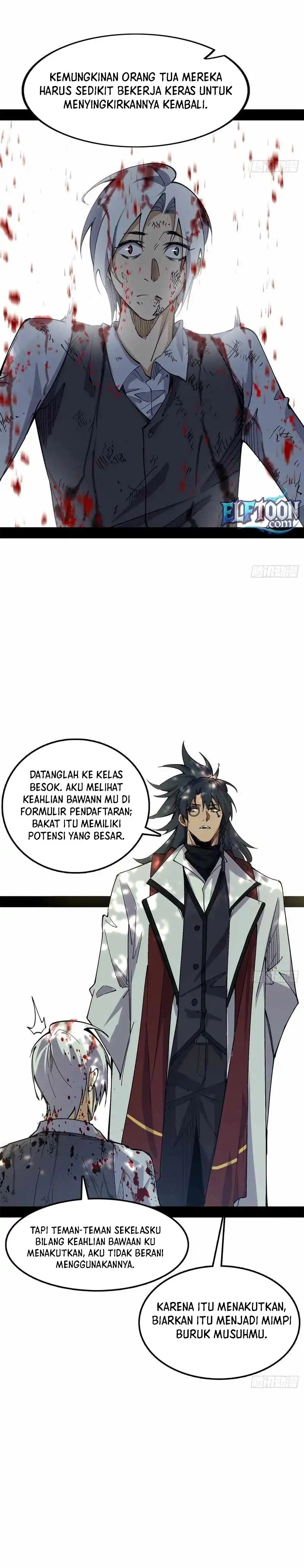 Baca Sea of Blood Mountain of Bones - Chapter 17 halaman 20