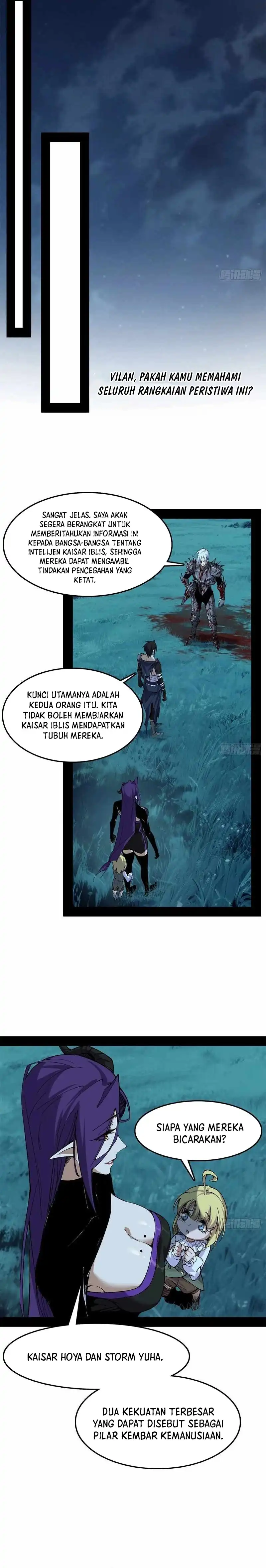 Baca Sea of Blood Mountain of Bones - Chapter 17 halaman 22