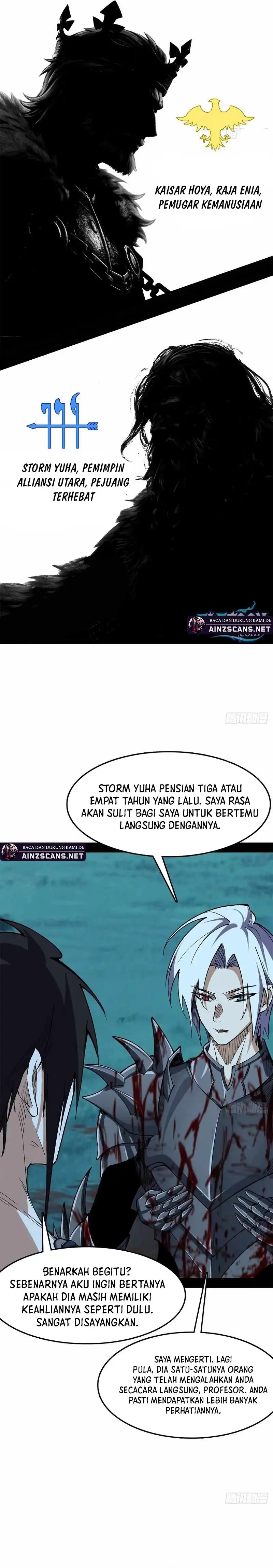 Baca Sea of Blood Mountain of Bones - Chapter 17 halaman 23