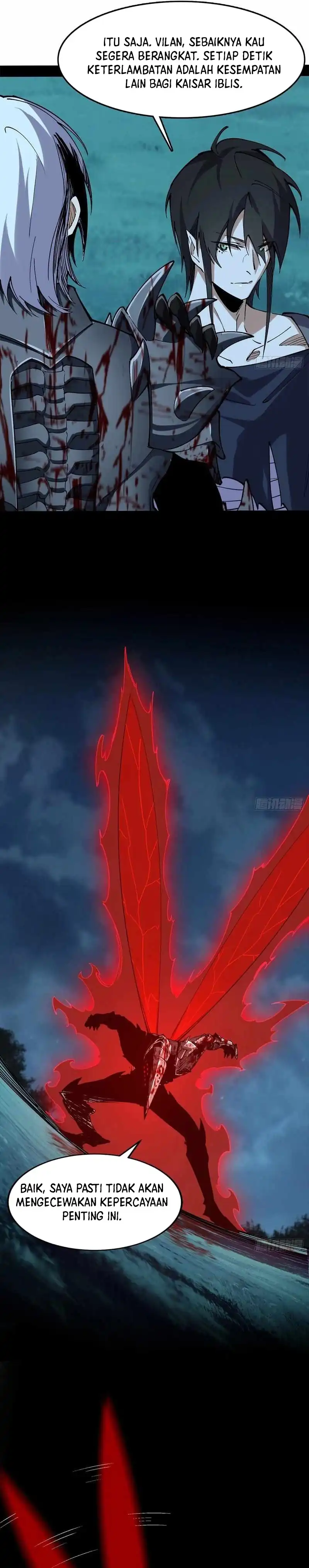 Baca Sea of Blood Mountain of Bones - Chapter 17 halaman 24