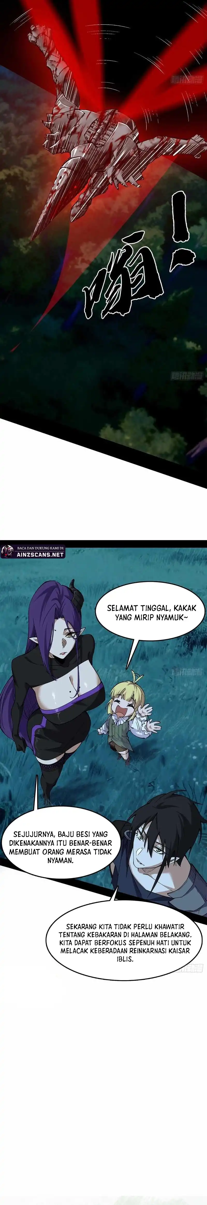 Baca Sea of Blood Mountain of Bones - Chapter 17 halaman 25