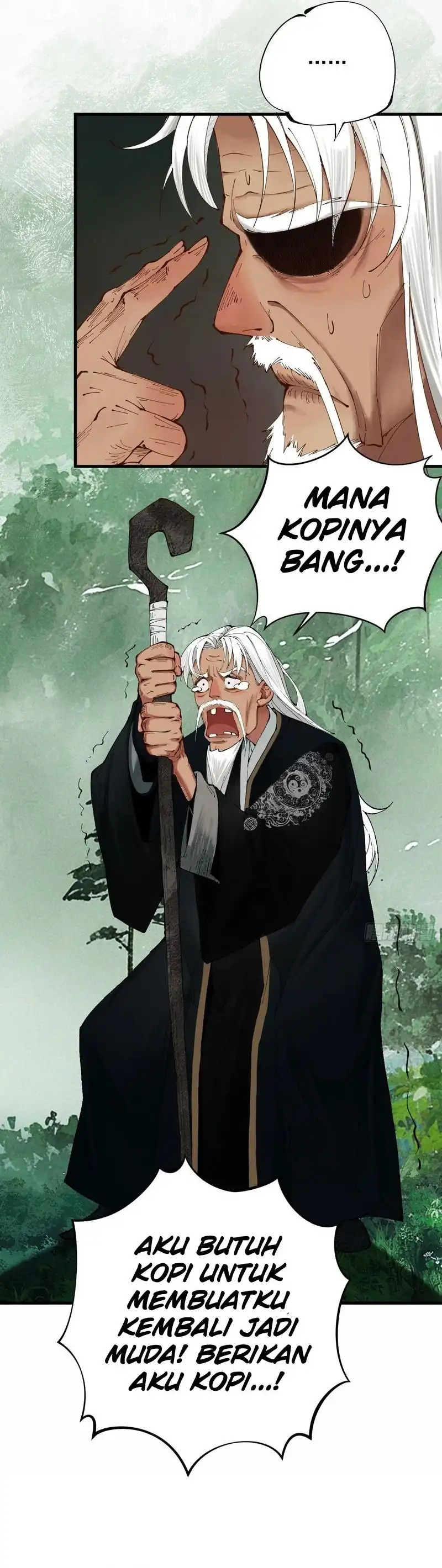 Baca Sea of Blood Mountain of Bones - Chapter 17 halaman 26