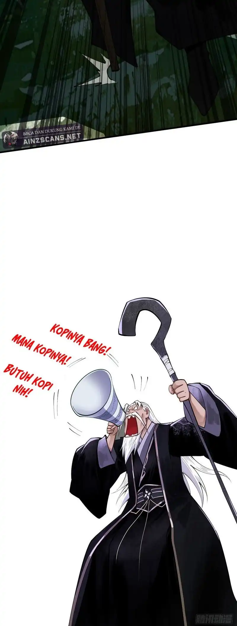 Baca Sea of Blood Mountain of Bones - Chapter 17 halaman 28