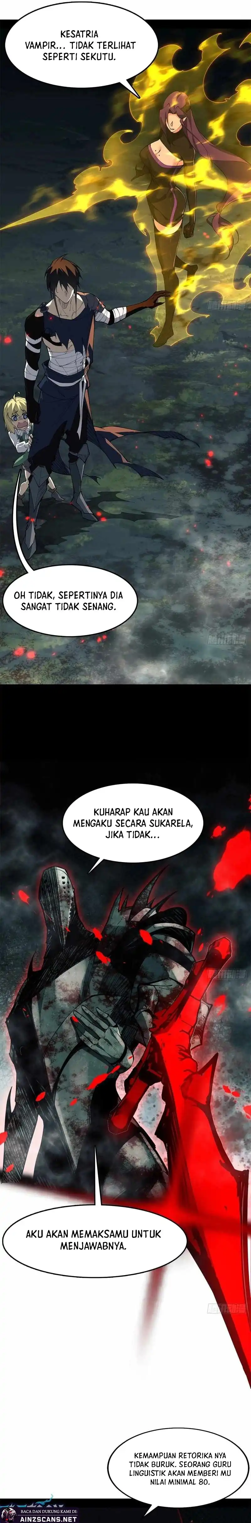 Baca Sea of Blood Mountain of Bones - Chapter 17 halaman 3