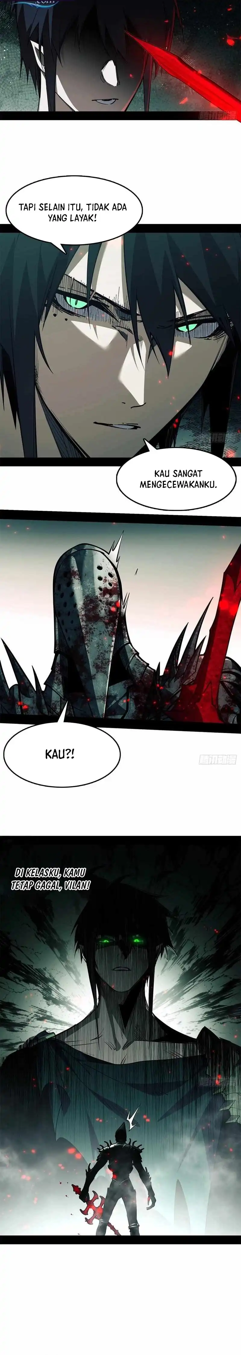 Baca Sea of Blood Mountain of Bones - Chapter 17 halaman 4