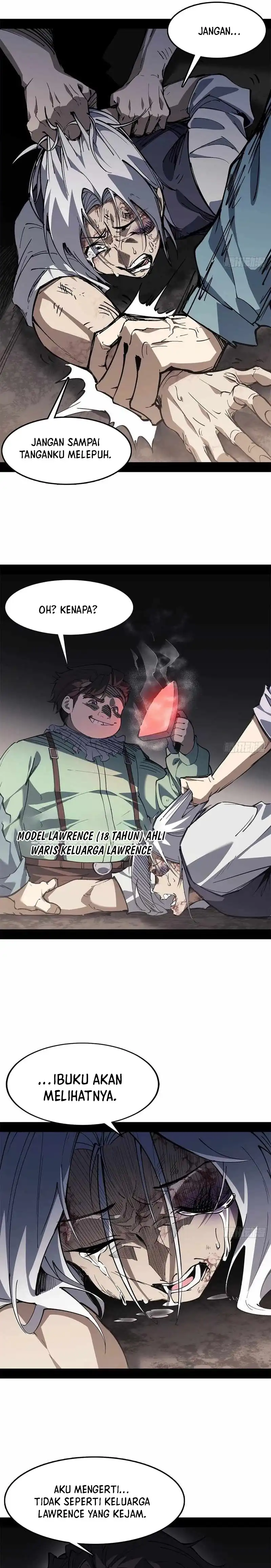 Baca Sea of Blood Mountain of Bones - Chapter 17 halaman 6