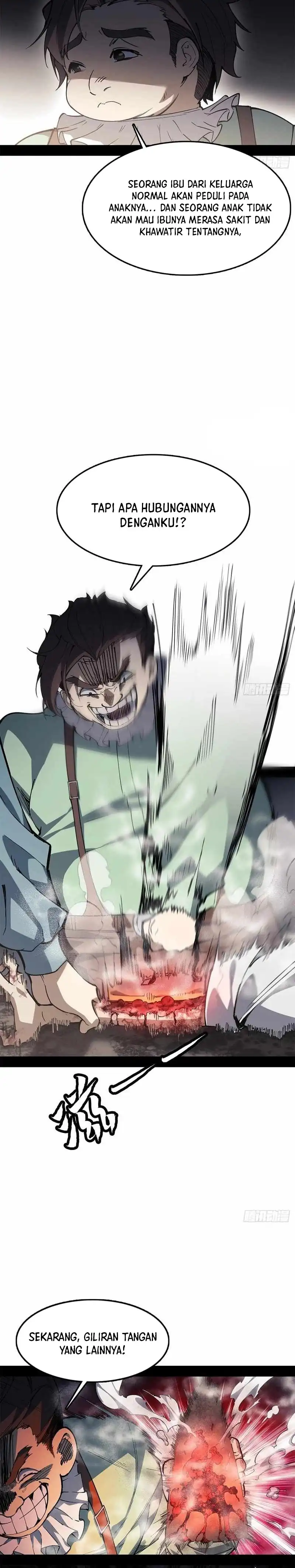 Baca Sea of Blood Mountain of Bones - Chapter 17 halaman 7